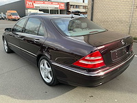 Mercedes-benz s500 sedan youngtimer > 15 - afbeelding 19 van  25