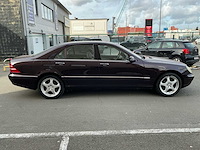 Mercedes-benz s500 sedan youngtimer > 15 - afbeelding 22 van  25