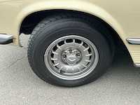 Mercedes-benz sl280 sl280 oldtimer - afbeelding 5 van  19