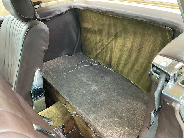 Mercedes-benz sl280 sl280 oldtimer - afbeelding 13 van  19