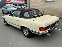 Mercedes-benz sl280 sl280 oldtimer - afbeelding 15 van  19