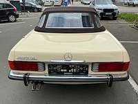 Mercedes-benz sl280 sl280 oldtimer - afbeelding 16 van  19