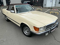 Mercedes-benz sl280 sl280 oldtimer - afbeelding 17 van  19