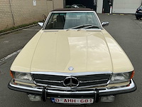 Mercedes-benz sl280 sl280 oldtimer - afbeelding 18 van  19