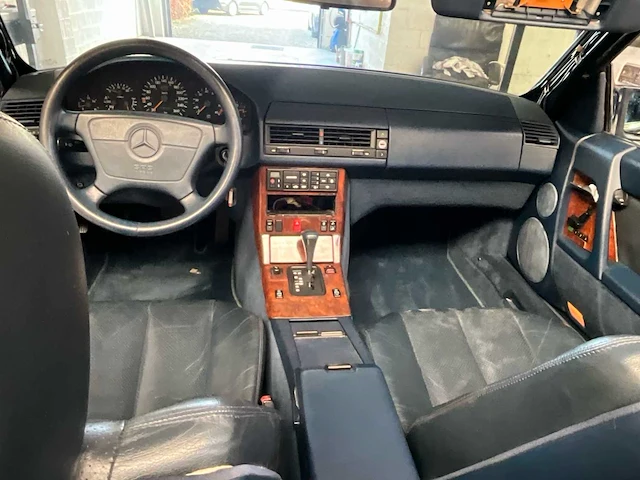 Mercedes-benz sl300 oldtimer - afbeelding 7 van  26