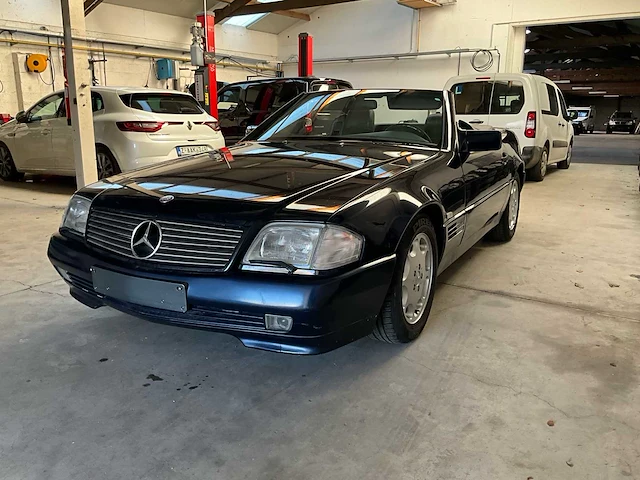 Mercedes-benz sl300 oldtimer - afbeelding 1 van  26