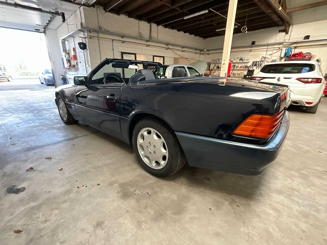 Mercedes-benz sl300 oldtimer - afbeelding 12 van  26