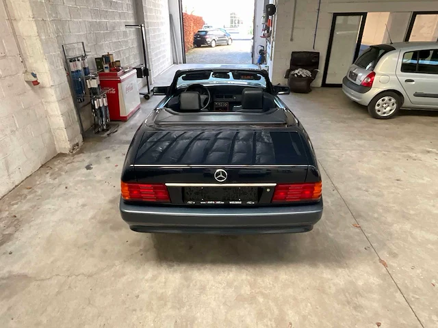 Mercedes-benz sl300 oldtimer - afbeelding 21 van  26