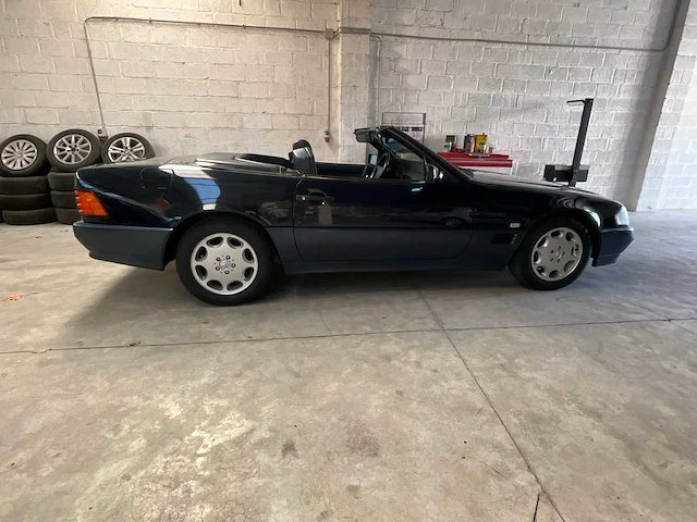 Mercedes-benz sl300 oldtimer - afbeelding 23 van  26