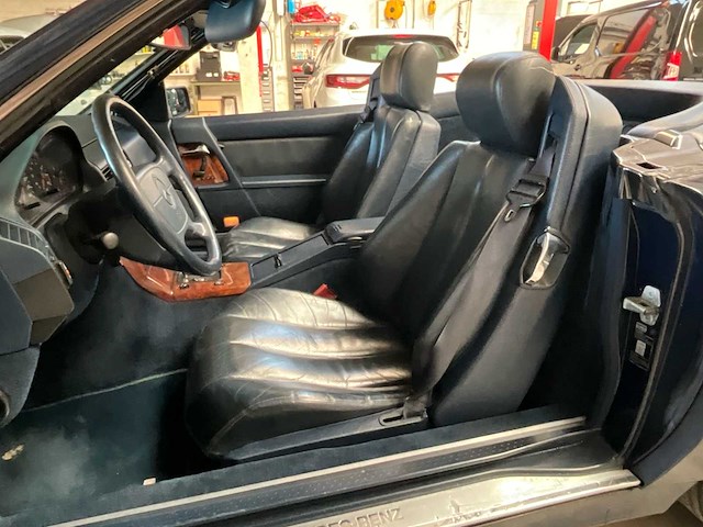 Mercedes-benz sl300 oldtimer - afbeelding 4 van  26