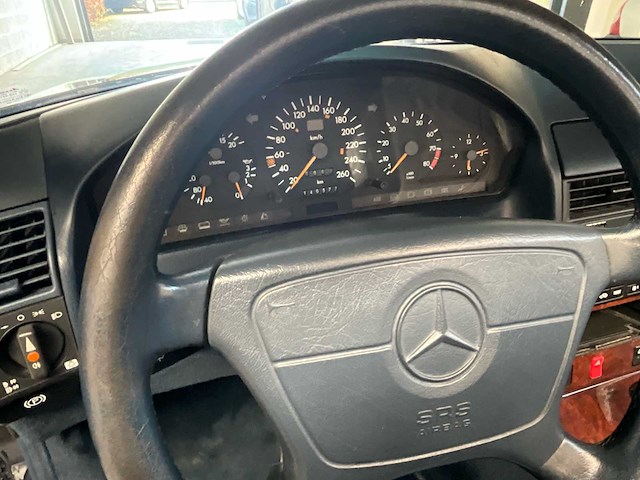 Mercedes-benz sl300 oldtimer - afbeelding 6 van  26