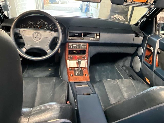 Mercedes-benz sl300 oldtimer - afbeelding 7 van  26