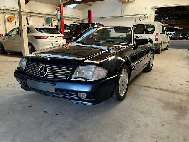 Mercedes-benz sl300 oldtimer - afbeelding 1 van  26