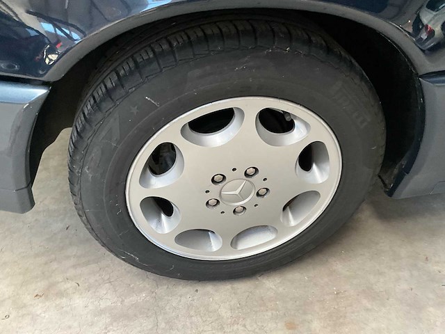 Mercedes-benz sl300 oldtimer - afbeelding 14 van  26