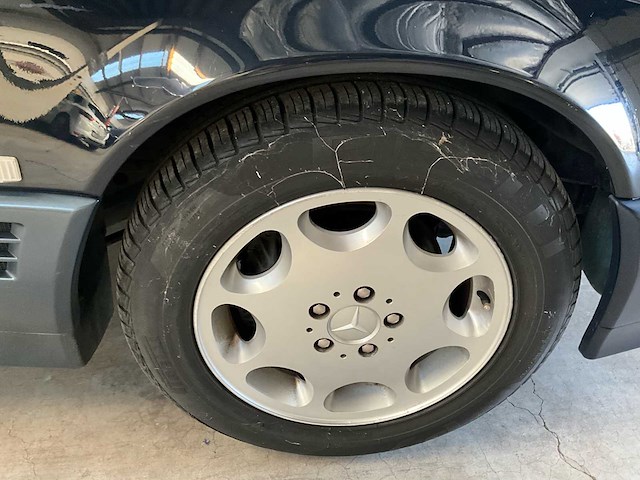 Mercedes-benz sl300 oldtimer - afbeelding 15 van  26