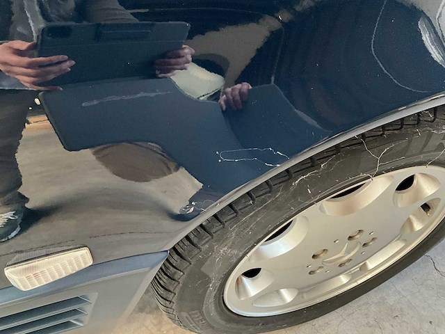 Mercedes-benz sl300 oldtimer - afbeelding 16 van  26