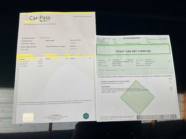 Mercedes-benz sl300 oldtimer - afbeelding 17 van  26