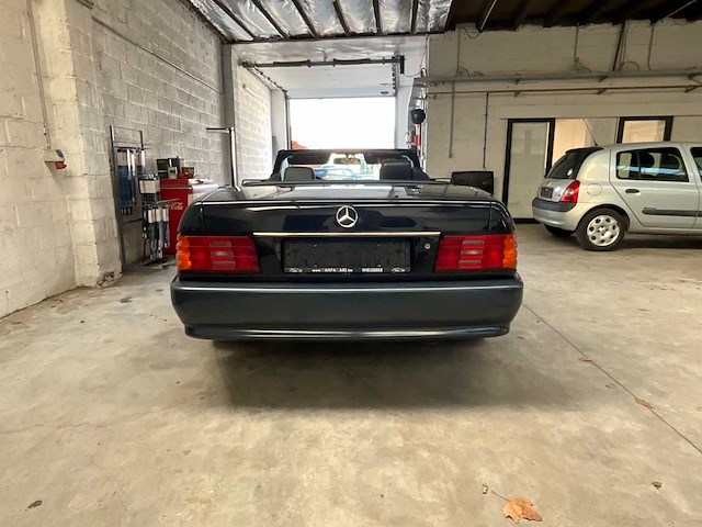 Mercedes-benz sl300 oldtimer - afbeelding 20 van  26