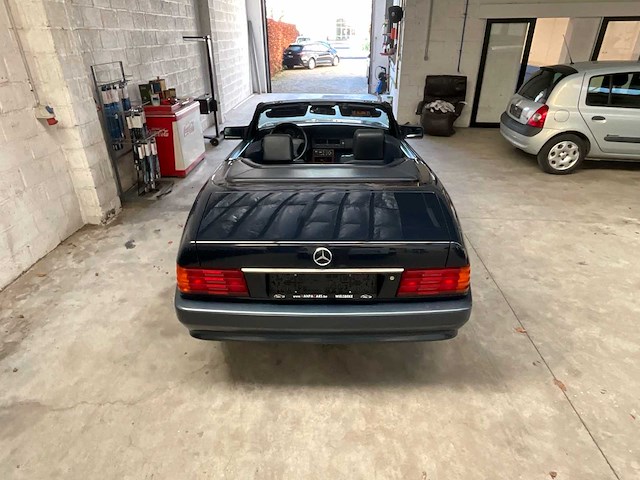 Mercedes-benz sl300 oldtimer - afbeelding 21 van  26