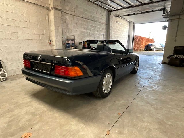 Mercedes-benz sl300 oldtimer - afbeelding 22 van  26