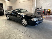 Mercedes-benz sl300 oldtimer - afbeelding 24 van  26