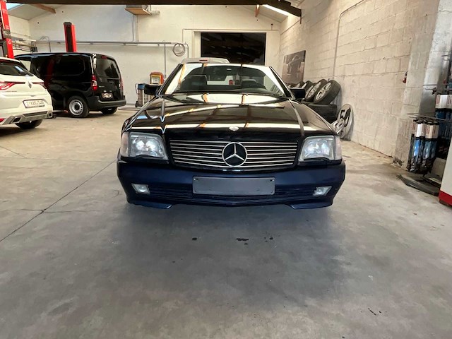 Mercedes-benz sl300 oldtimer - afbeelding 25 van  26