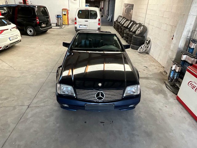 Mercedes-benz sl300 oldtimer - afbeelding 26 van  26