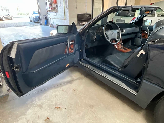 Mercedes-benz sl300 oldtimer - afbeelding 2 van  26