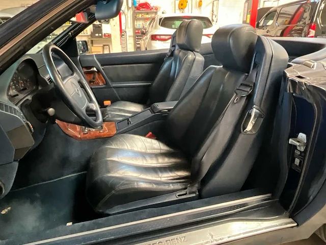 Mercedes-benz sl300 oldtimer - afbeelding 4 van  26