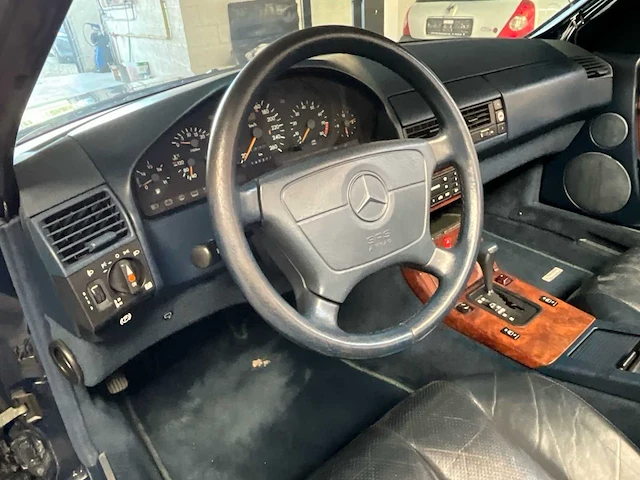 Mercedes-benz sl300 oldtimer - afbeelding 5 van  26