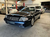 Mercedes-benz sl300 oldtimer