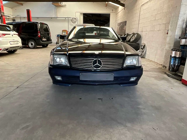 Mercedes-benz sl300 oldtimer - afbeelding 25 van  26