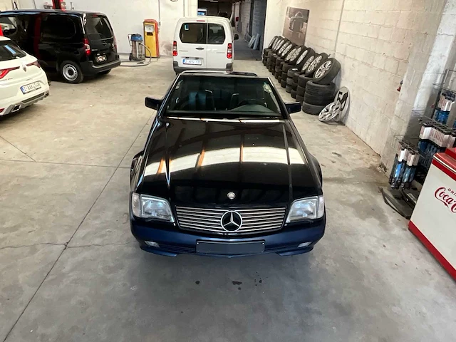 Mercedes-benz sl300 oldtimer - afbeelding 26 van  26