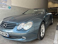 Mercedes-benz sl350 v6 vintage auto's > 15 - afbeelding 1 van  16