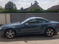 Mercedes-benz sl350 v6 vintage auto's > 15 - afbeelding 9 van  16