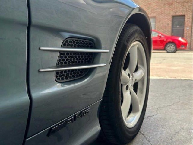 Mercedes-benz sl350 v6 vintage auto's > 15 - afbeelding 11 van  16