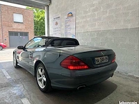 Mercedes-benz sl350 v6 vintage auto's > 15 - afbeelding 10 van  16