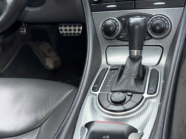 Mercedes-benz sl350 v6 vintage auto's > 15 - afbeelding 9 van  9