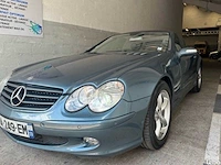 Mercedes-benz sl350 v6 vintage auto's > 15