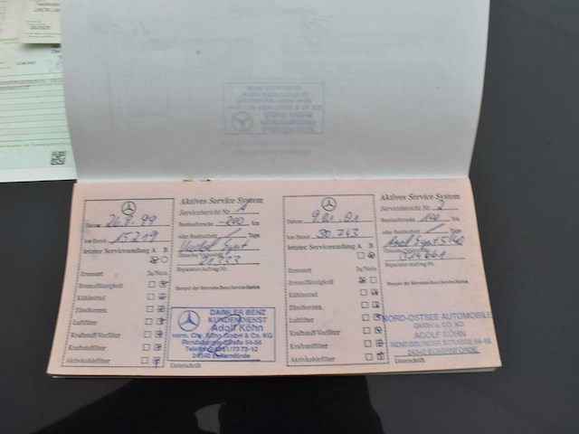 Mercedes-benz slk 230 kompressor - afbeelding 3 van  50