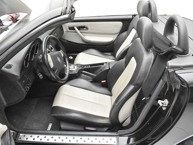 Mercedes-benz slk 230 kompressor - afbeelding 7 van  50