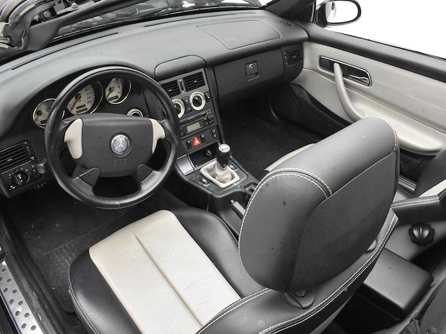 Mercedes-benz slk 230 kompressor - afbeelding 8 van  50