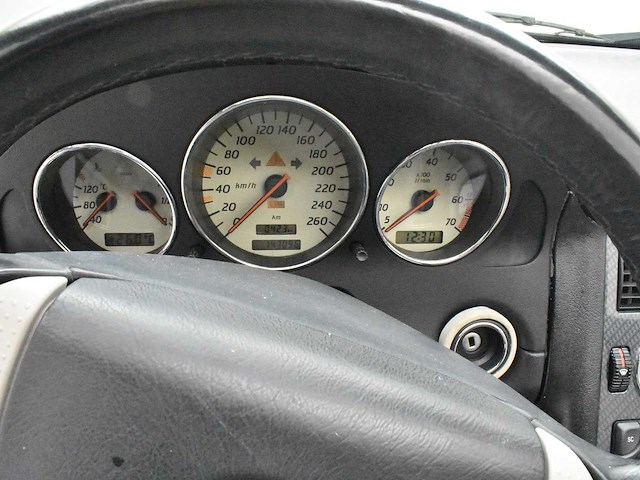 Mercedes-benz slk 230 kompressor - afbeelding 9 van  50