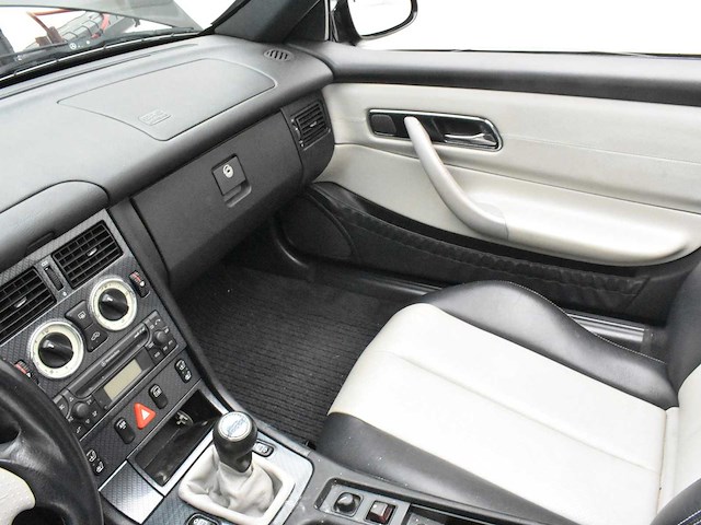 Mercedes-benz slk 230 kompressor - afbeelding 10 van  50