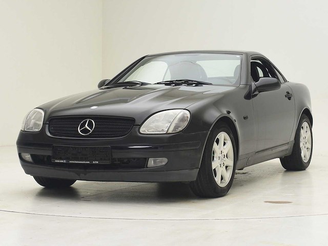 Mercedes-benz slk 230 kompressor - afbeelding 1 van  50