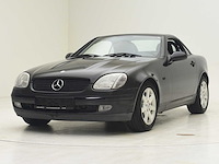 Mercedes-benz slk 230 kompressor
