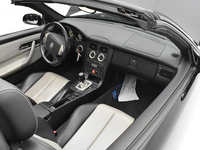 Mercedes-benz slk 230 kompressor - afbeelding 14 van  50