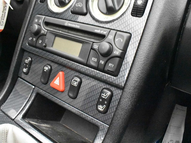 Mercedes-benz slk 230 kompressor - afbeelding 18 van  50