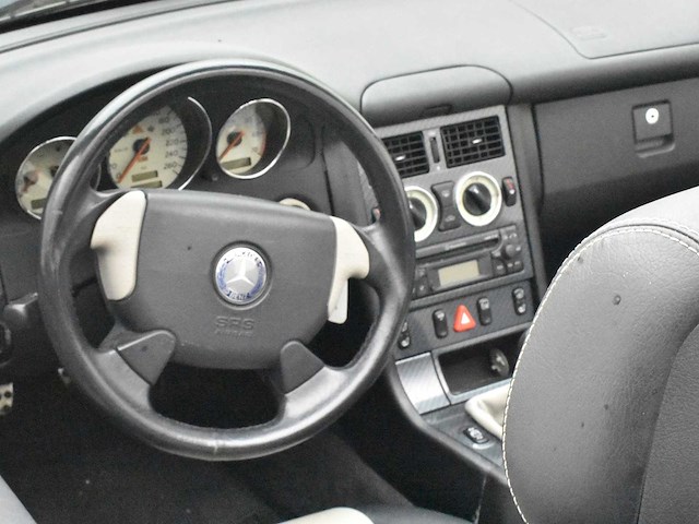 Mercedes-benz slk 230 kompressor - afbeelding 20 van  50