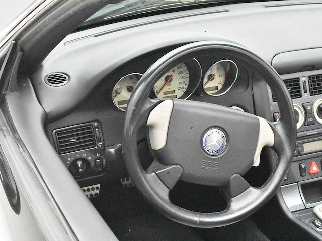 Mercedes-benz slk 230 kompressor - afbeelding 21 van  50